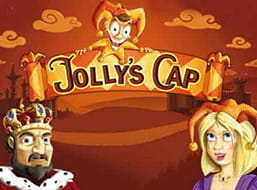 Jollys Cap online Variante von Merkurs Jokers Cap