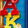 A, K