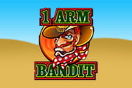 1 Arm Bandit