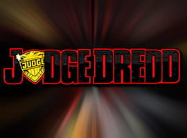 Judge Dredd slot immerses you in the eerie futuristic sci-fi world described in the comics