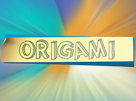 Origami logo