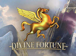 Divine Fortune Slot