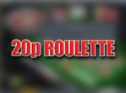 20p Roulette