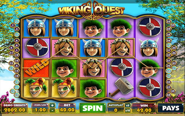 Viking Quest