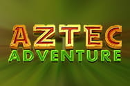 Aztec Adventure Slot